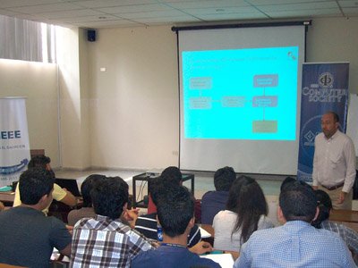 Conferencia tÃ©cnica