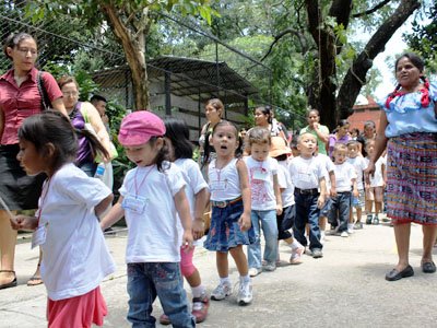 Éxito de la Cuna Náhuat y del proceso de revitalización del Náhuat