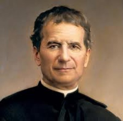 Foto de Don Bosco