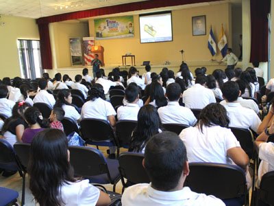 Charla tÃ©cnica sobre robÃ³tica