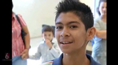 Nota periodÃ????Ã???Ã??Ã?Â­stica del Canal 6 del programa Formarte Joven