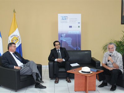 Primer foro permanente del CNE del CCA
