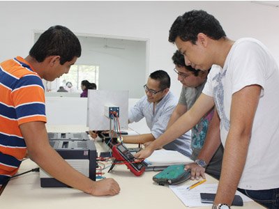 Remodelación laboratorios de Física