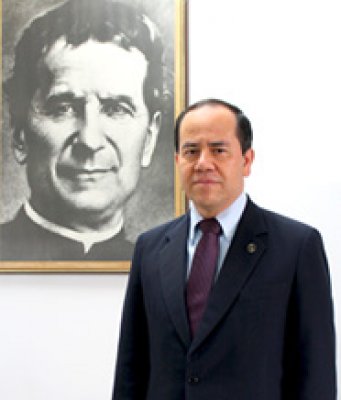 Rector Universidad Don Bosco