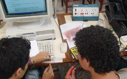 Laboratorio de microprocesadores