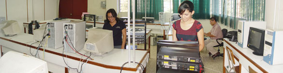 Metrología y ensayo de materiales