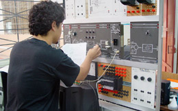 Laboratorio de Instrumentación y Control