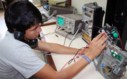 Laboratorio de Telecomunicaciones