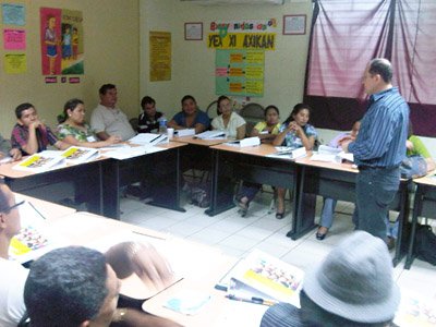 Docentes recibir?n 180 horas de capacitaci?n en Educaci?n Intercultural Biling?e