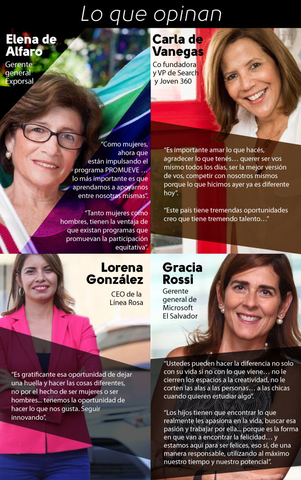 Mujeres libres compartiendo experiencia en comunidad UDB