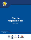 Plan de Mejoramiento 2016 - 2021