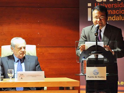 Discurso del Dr. GutiÃ????Ã???Ã??Ã?Â©rrez por entrega de premio La RÃ????Ã???Ã??Ã?Â¡bida