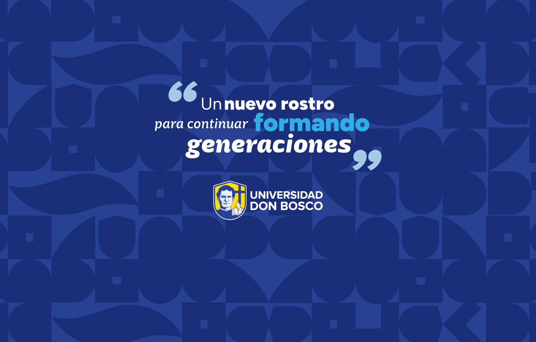 Oferta académica UDB 2025 [Banner]