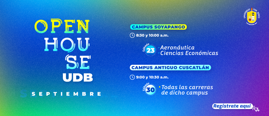 Open  House Aeronáutica y Ciencias Económicas [Desktop]