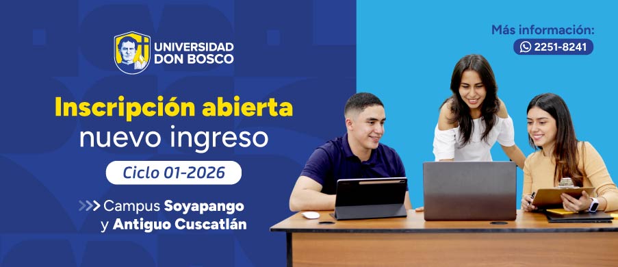 Inscripción abierta ciclo I 2026 [Desktop]