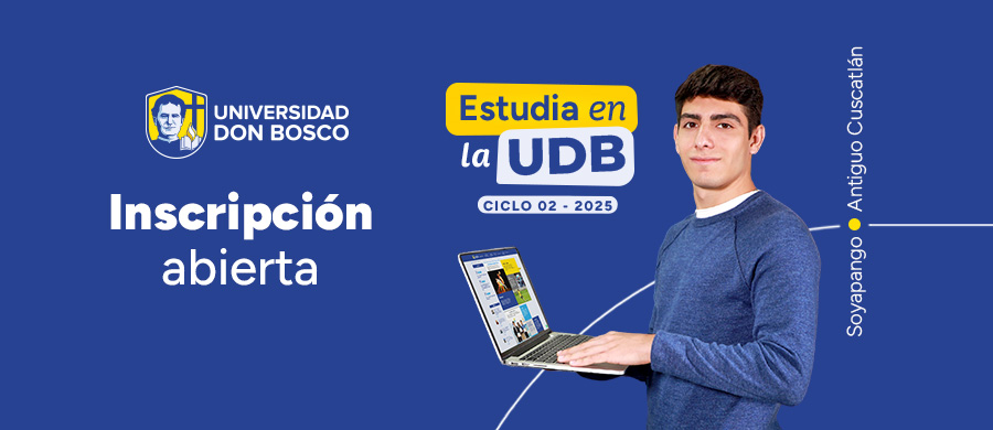 Inscripción abierta ciclo II-2025 [Desktop]