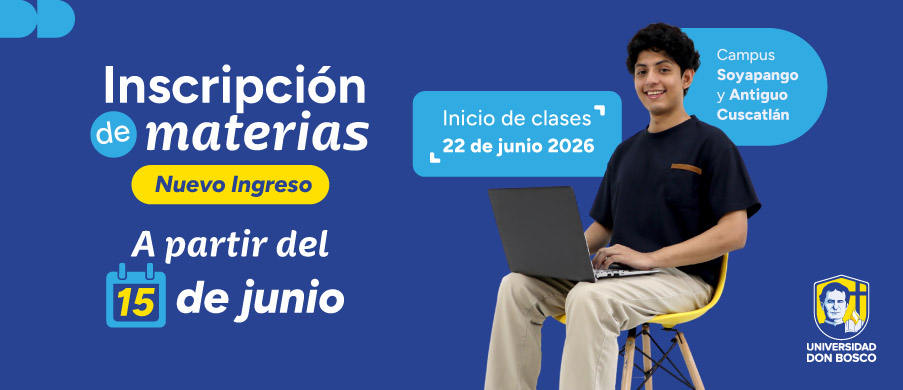 Inscripción de materias Ciclo 02 - 2026 [Desktop]