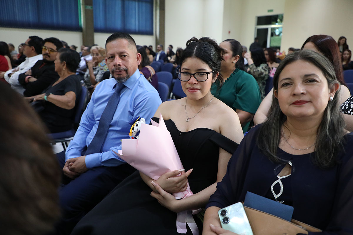 CEREMONIAS DE GRADUACIÓN DE CICLO 02-2025 - DÍA 1 - ACTO 2