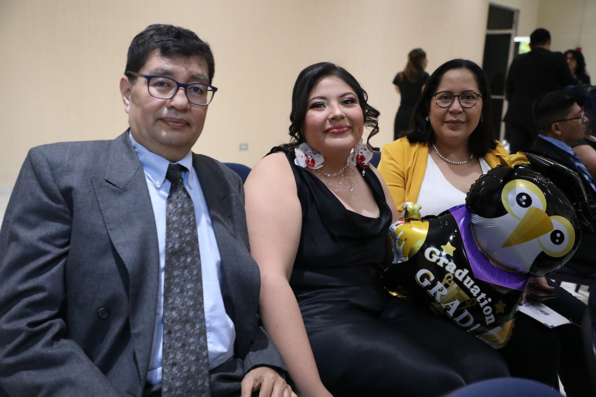 CEREMONIAS DE GRADUACIÓN DE CICLO 02-2025 - DÍA 1 - ACTO 2