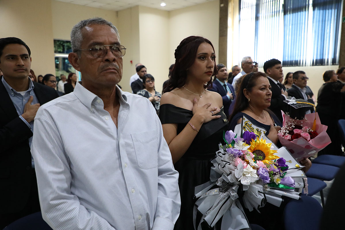 CEREMONIAS DE GRADUACIÓN DE CICLO 02-2025 - DÍA 1 - ACTO 2