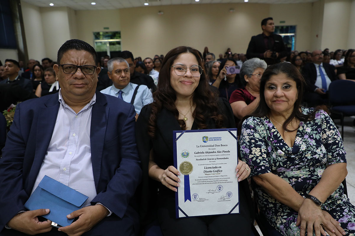 CEREMONIAS DE GRADUACIÓN DE CICLO 02-2025 - DÍA 1 - ACTO 2