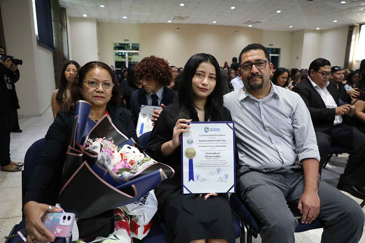 CEREMONIAS DE GRADUACIÓN DE CICLO 02-2025 - DÍA 1 - ACTO 2