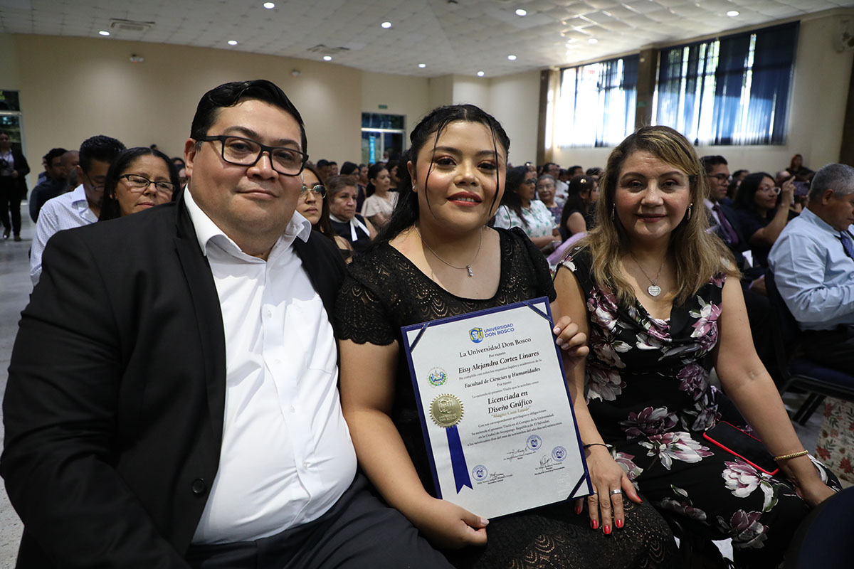 CEREMONIAS DE GRADUACIÓN DE CICLO 02-2025 - DÍA 1 - ACTO 2