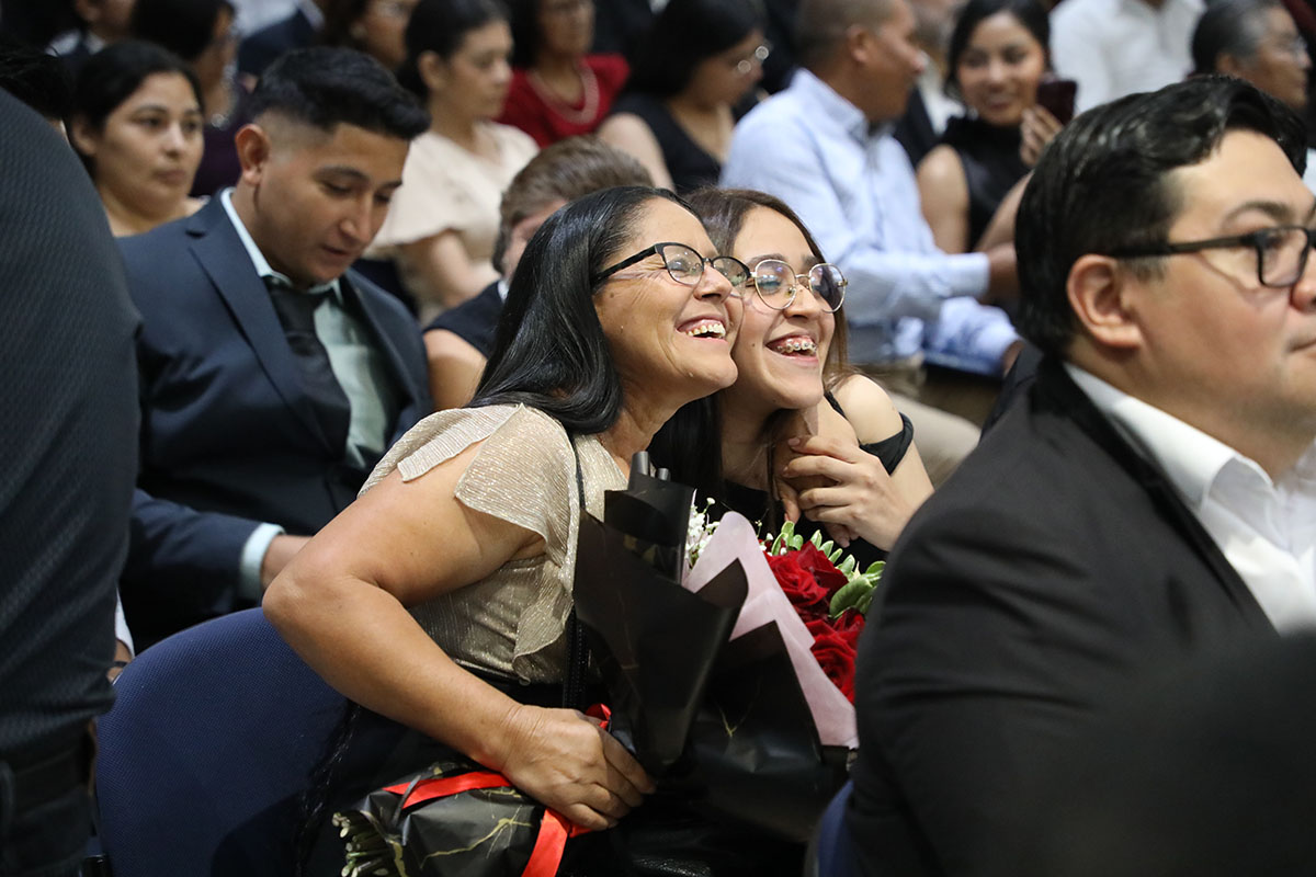 CEREMONIAS DE GRADUACIÓN DE CICLO 02-2025 - DÍA 1 - ACTO 2