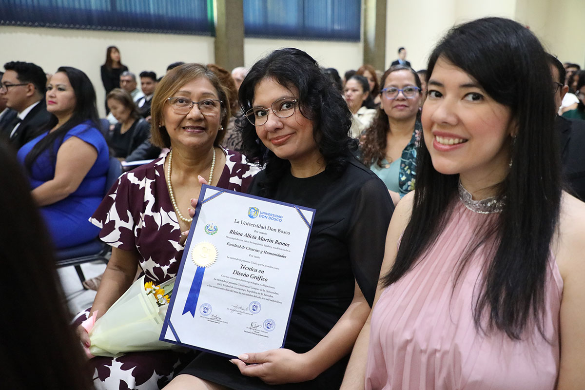CEREMONIAS DE GRADUACIÓN DE CICLO 02-2025 - DÍA 1 - ACTO 1