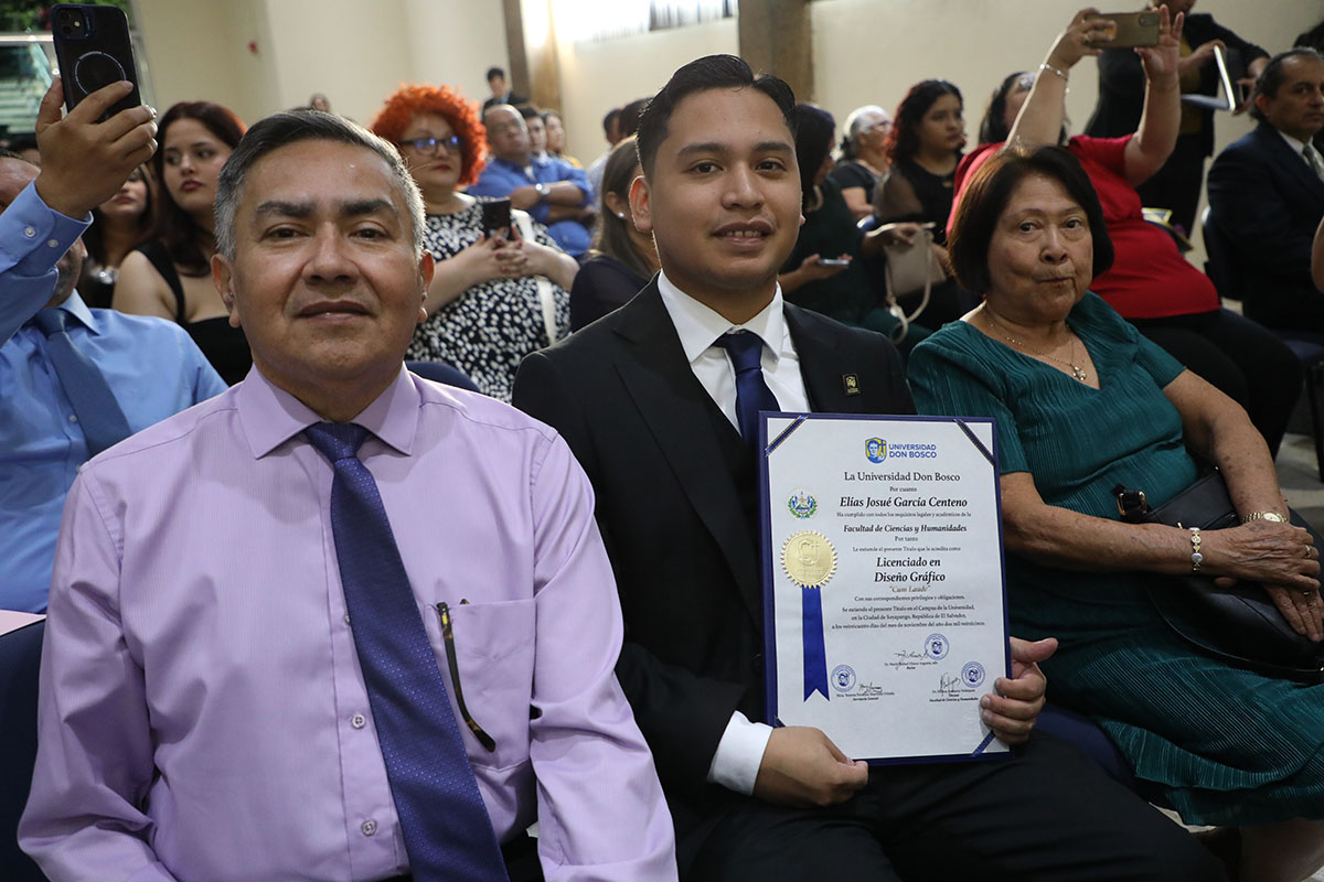 CEREMONIAS DE GRADUACIÓN DE CICLO 02-2025 - DÍA 1 - ACTO 2