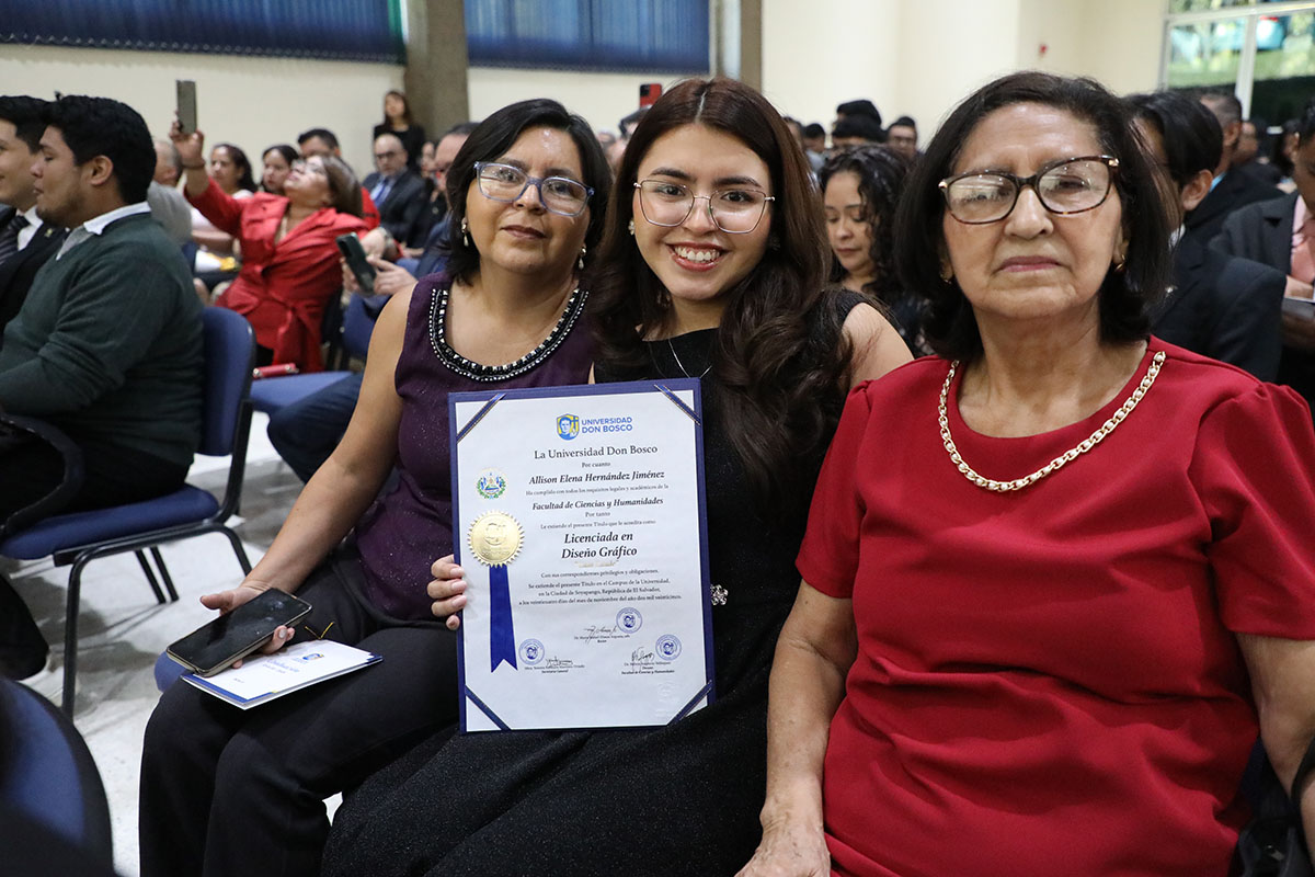CEREMONIAS DE GRADUACIÓN DE CICLO 02-2025 - DÍA 1 - ACTO 2