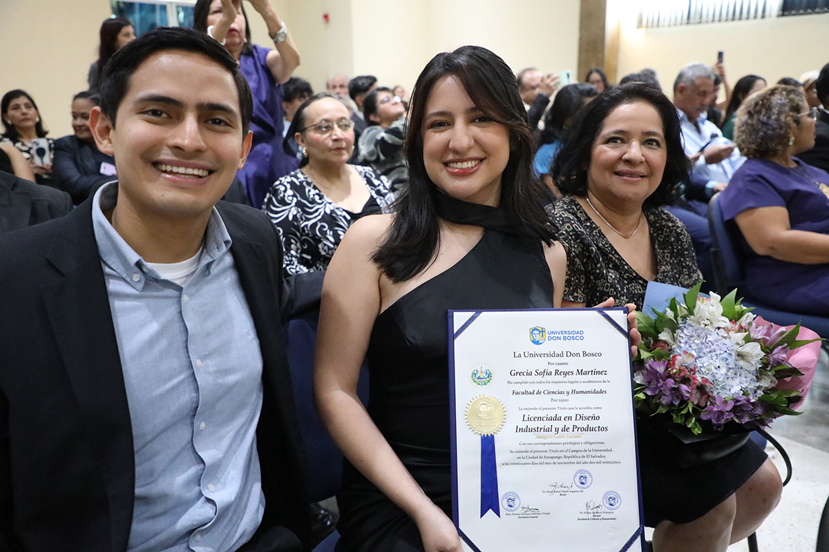 CEREMONIAS DE GRADUACIÓN DE CICLO 02-2025 - DÍA 1 - ACTO 2