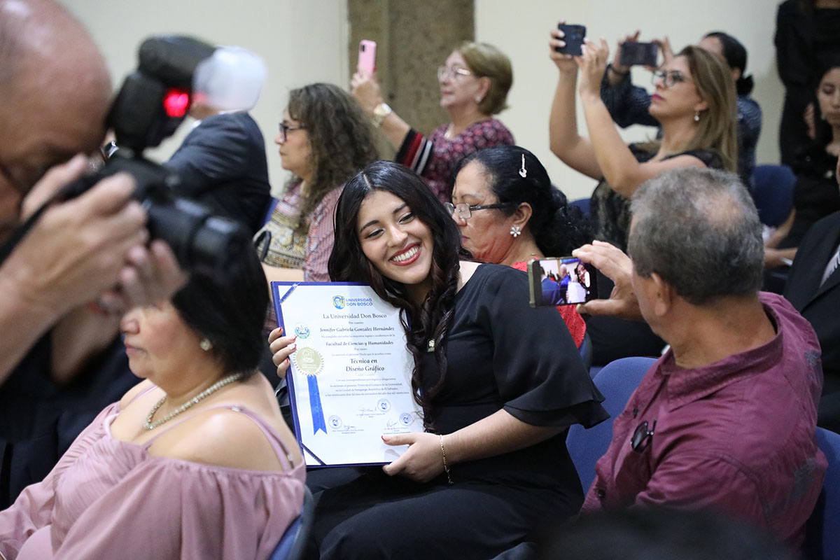 CEREMONIAS DE GRADUACIÓN DE CICLO 02-2025 - DÍA 1 - ACTO 1