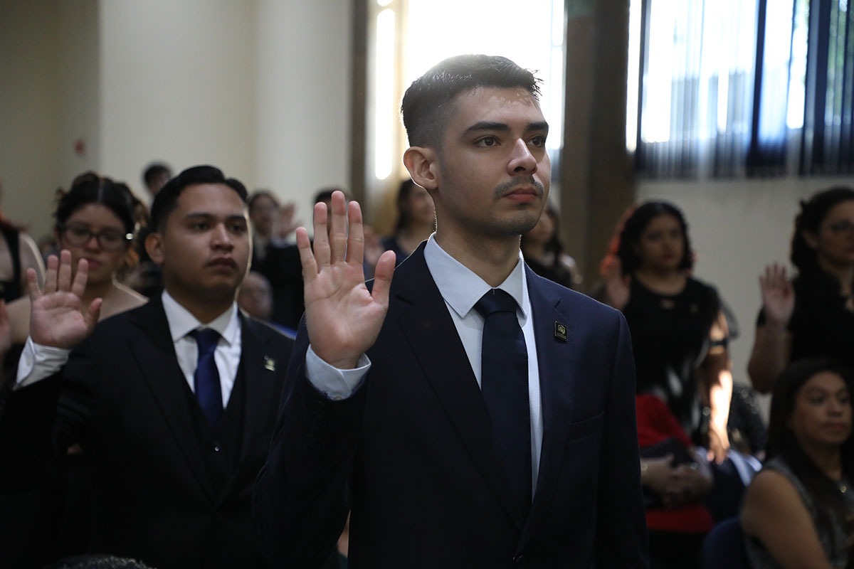 CEREMONIAS DE GRADUACIÓN DE CICLO 02-2025 - DÍA 1 - ACTO 2