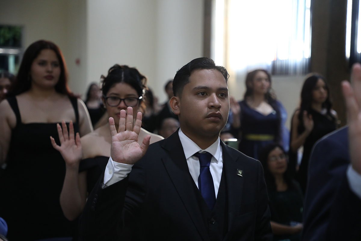 CEREMONIAS DE GRADUACIÓN DE CICLO 02-2025 - DÍA 1 - ACTO 2