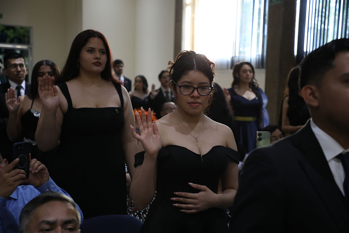 CEREMONIAS DE GRADUACIÓN DE CICLO 02-2025 - DÍA 1 - ACTO 2