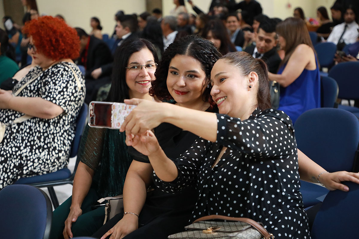 CEREMONIAS DE GRADUACIÓN DE CICLO 02-2025 - DÍA 1 - ACTO 2