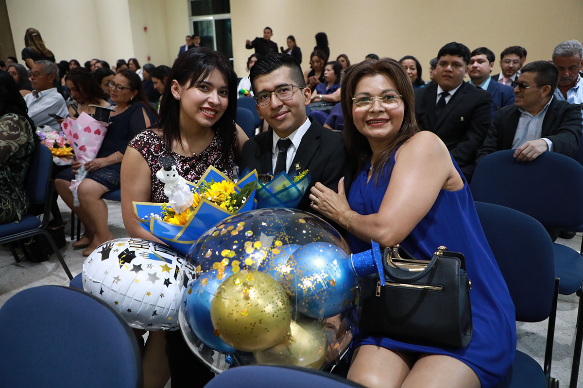 CEREMONIAS DE GRADUACIÓN DE CICLO 02-2025 - DÍA 1 - ACTO 2