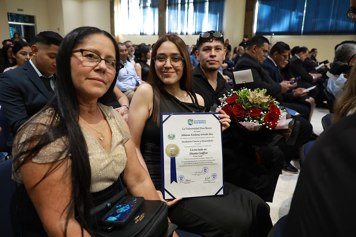 CEREMONIAS DE GRADUACIÓN DE CICLO 02-2025 - DÍA 1 - ACTO 2