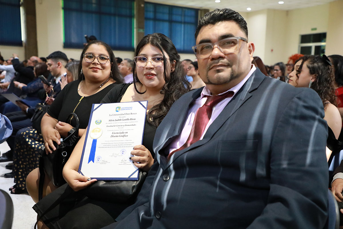 CEREMONIAS DE GRADUACIÓN DE CICLO 02-2025 - DÍA 1 - ACTO 2