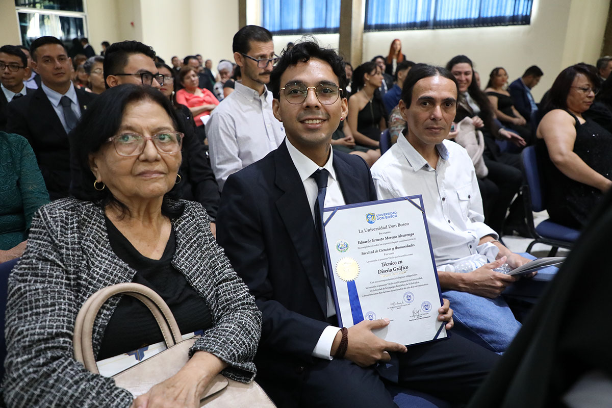 CEREMONIAS DE GRADUACIÓN DE CICLO 02-2025 - DÍA 1 - ACTO 1