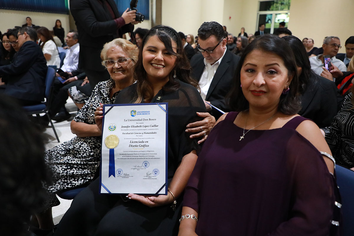 CEREMONIAS DE GRADUACIÓN DE CICLO 02-2025 - DÍA 1 - ACTO 2