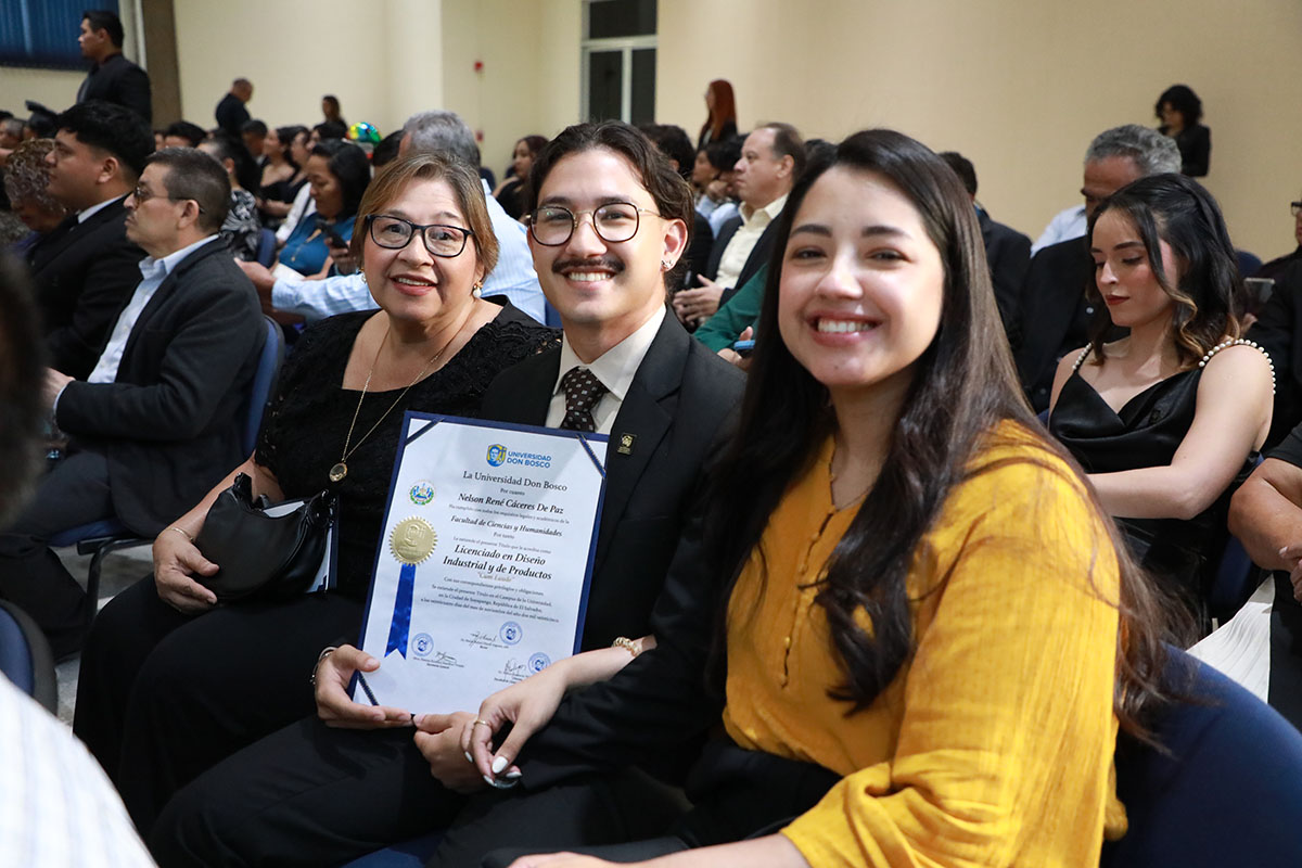 CEREMONIAS DE GRADUACIÓN DE CICLO 02-2025 - DÍA 1 - ACTO 2