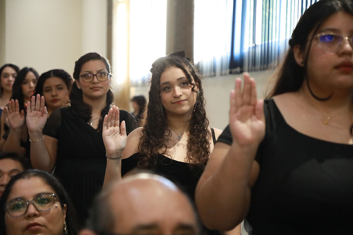 CEREMONIAS DE GRADUACIÓN DE CICLO 02-2025 - DÍA 1 - ACTO 2