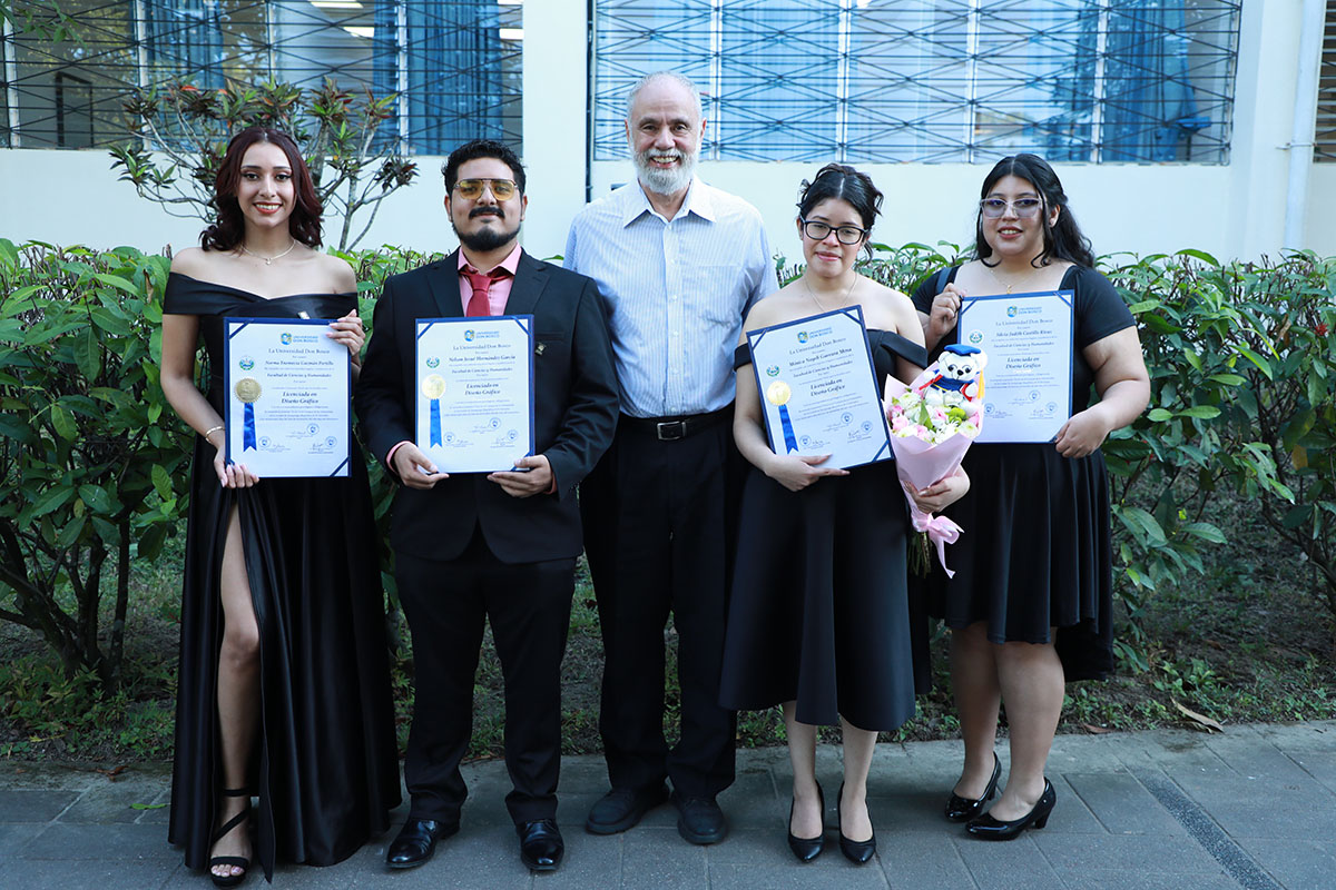 CEREMONIAS DE GRADUACIÓN DE CICLO 02-2025 - DÍA 1 - ACTO 2