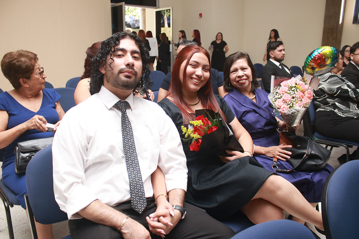 CEREMONIAS DE GRADUACIÓN DE CICLO 02-2025 - DÍA 1 - ACTO 2