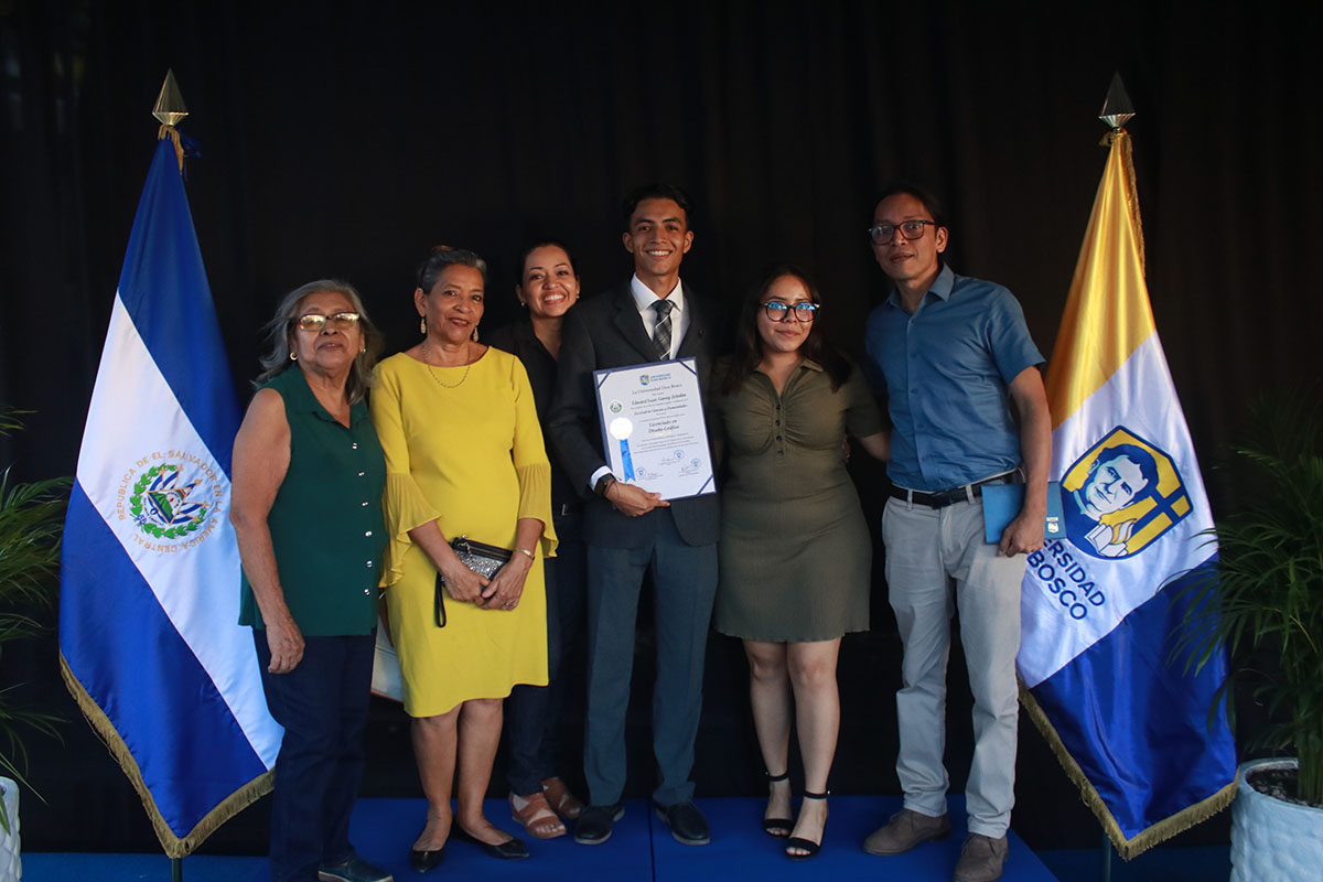 CEREMONIAS DE GRADUACIÓN DE CICLO 02-2025 - DÍA 1 - ACTO 2