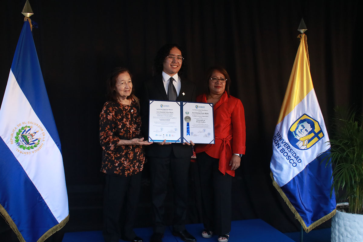 CEREMONIAS DE GRADUACIÓN DE CICLO 02-2025 - DÍA 1 - ACTO 2