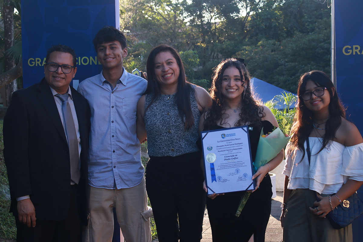 CEREMONIAS DE GRADUACIÓN DE CICLO 02-2025 - DÍA 1 - ACTO 2
