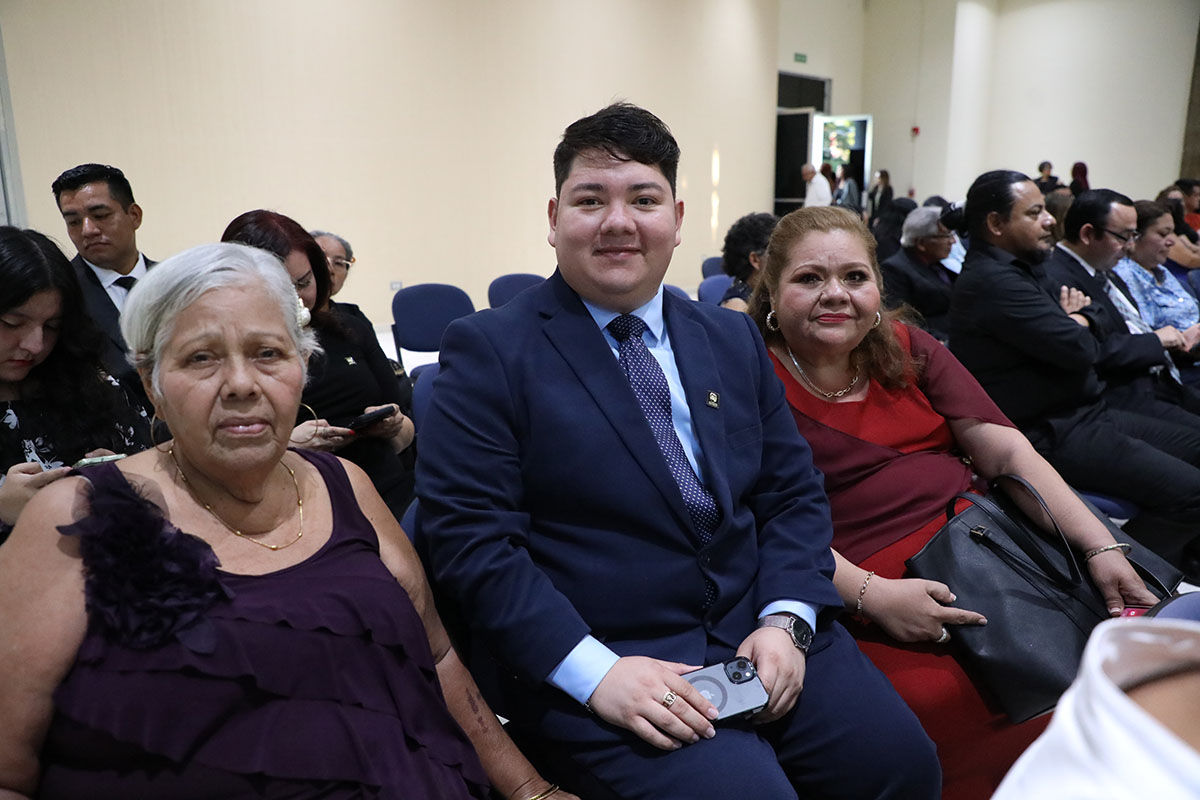 CEREMONIAS DE GRADUACIÓN DE CICLO 02-2025 - DÍA 1 - ACTO 3